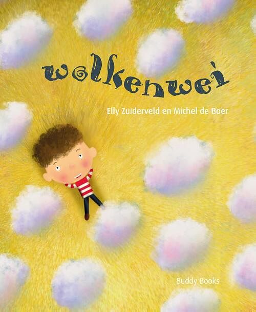 Foto van Wolkenwei - elly zuiderveld - hardcover (9789087821159)