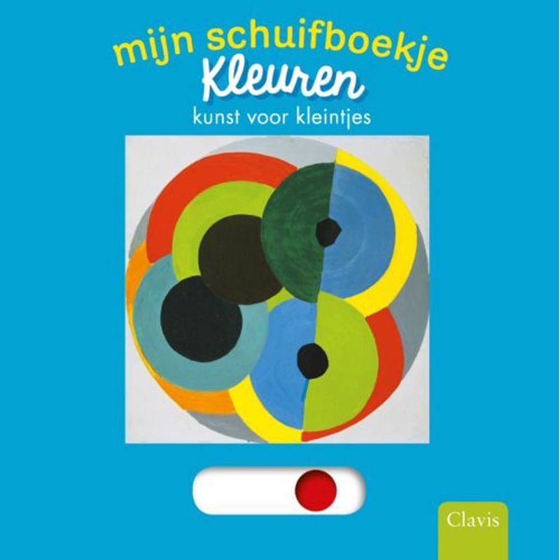 Foto van Mijn schuifboekje. kleuren - mijn schuifboekje