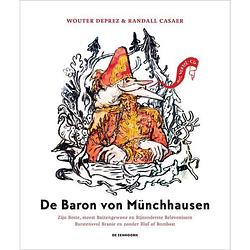 Foto van De baron von münchhausen