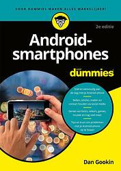 Foto van Android-smartphones voor dummies - dan gookin - ebook (9789045354644)