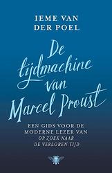 Foto van De tijdmachine van marcel proust - ieme van der poel - ebook (9789403113128)