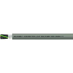 Foto van Helukabel 15064 geleiderkettingkabel jz-hf 18 g 1.50 mm² grijs 100 m