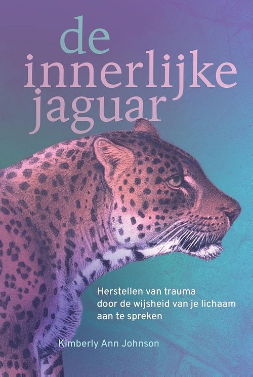 Foto van De innerlijke jaguar - kimberly ann johnson - ebook