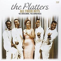 Foto van All their hits - lp (8712177064656)