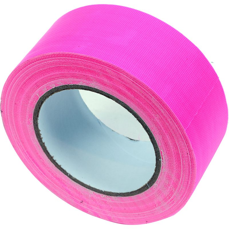 Foto van Innox eta neo-p gaffa tape 50 mm x 25 m neon roze