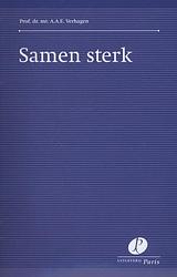Foto van Samen sterk - a.a.e. verhagen - paperback (9789462510593)