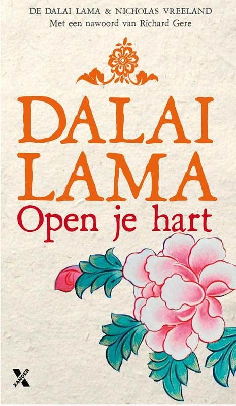 Foto van Open je hart - dalai lama - ebook (9789401600521)