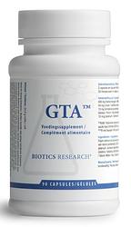 Foto van Biotics gta capsules