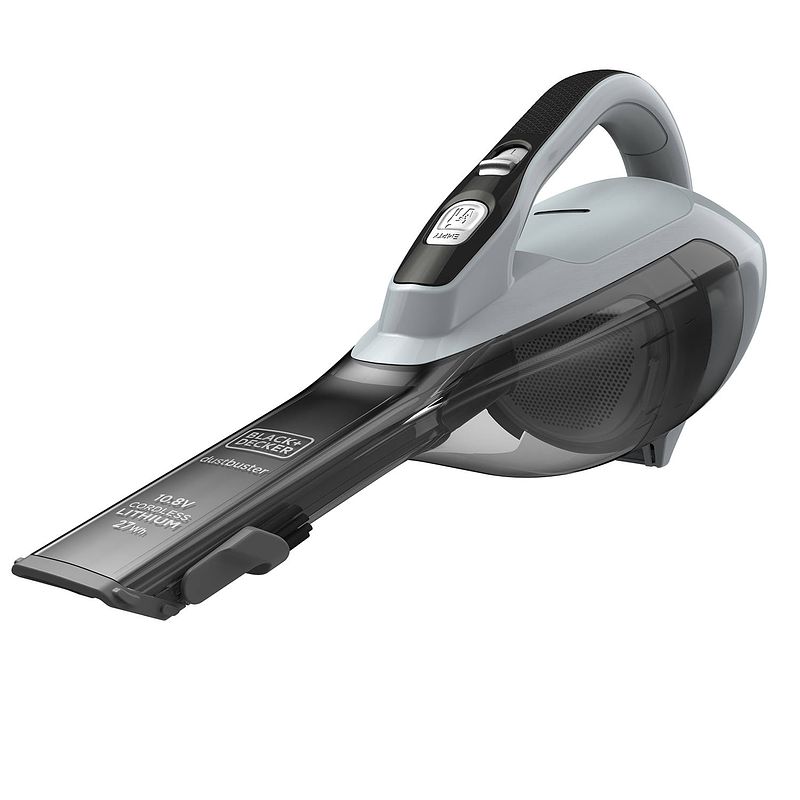 Foto van Black & decker dva325j-qw kruimeldief 10,8 v