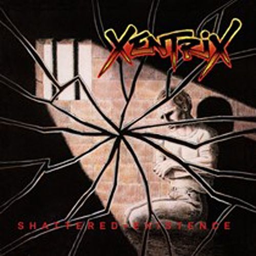 Foto van Shattered existence - cd (5013929020368)