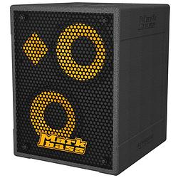 Foto van Markbass mb58r cmd 102 p (8 ohm) 2 x 10 inch basversterker combo 300 watt