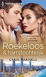 Foto van Roekeloos & hartstochtelijk - carol marinelli - ebook