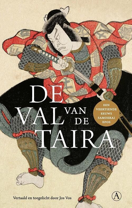 Foto van De val van de taira - anoniem - ebook (9789025314491)