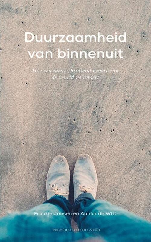 Foto van Duurzaamheid van binnenuit - annick de witt, froukje jansen - ebook (9789035143272)