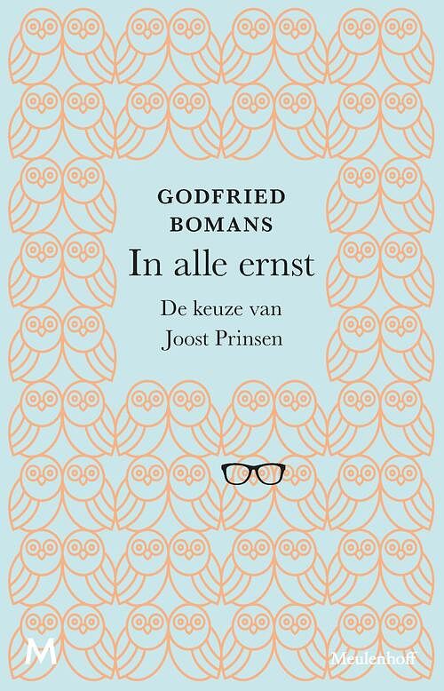 Foto van In alle ernst - godfried bomans, joost prinsen - ebook (9789402318098)