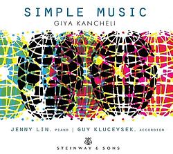 Foto van Simple music - cd (0034062301737)