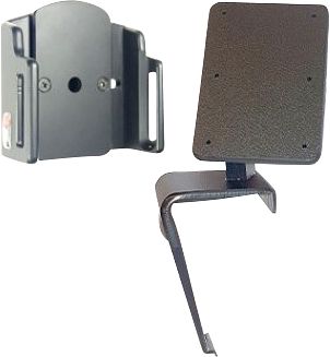 Foto van Brodit telefoonhouder auto proclip 62-77mm toyota aygo/peugot 107/citroen c1 2006-2011