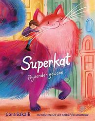 Foto van Superkat - cora sakalli - ebook (9789048862092)