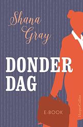 Foto van Donderdag - shana gray - ebook