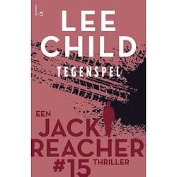 Foto van Tegenspel - jack reacher