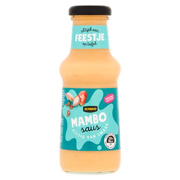 Foto van Jumbo mambosaus 250ml