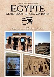 Foto van Egypte, gezien door het oog van horus - andré de ruiter - paperback (9789402189797)