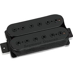 Foto van Seymour duncan mark holcomb scarlet neck humbucker black gitaarelement