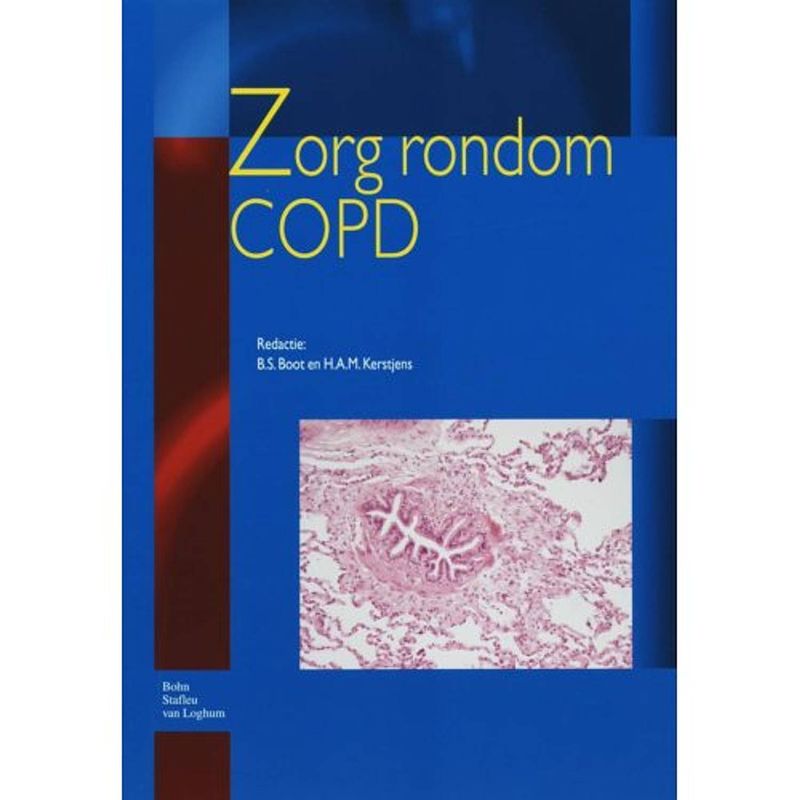 Foto van Zorg rondom copd - zorg rondom