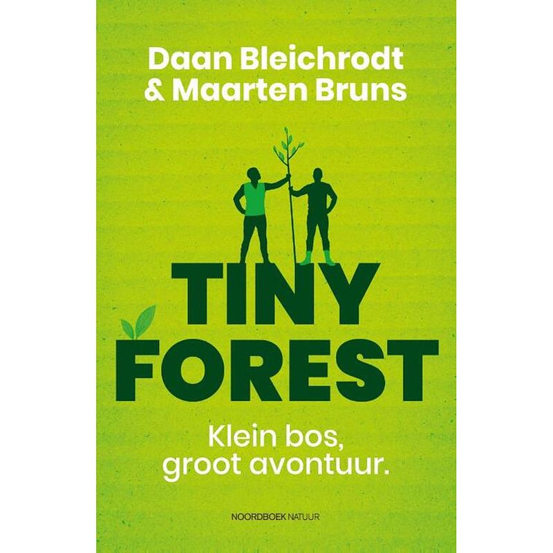 Foto van Tiny forest