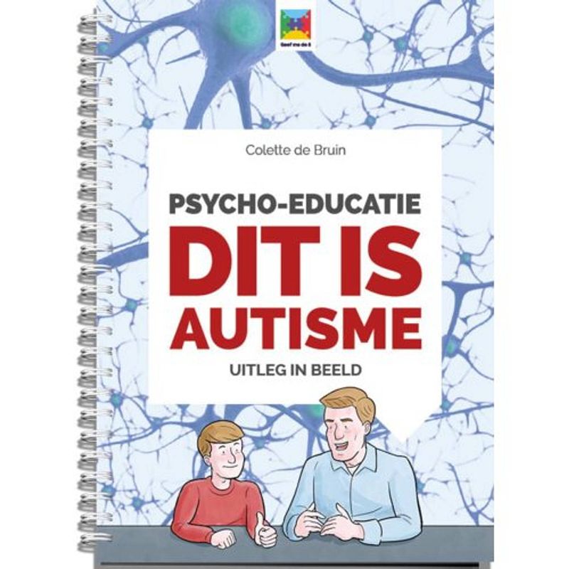 Foto van Psycho-educatie dit is autisme