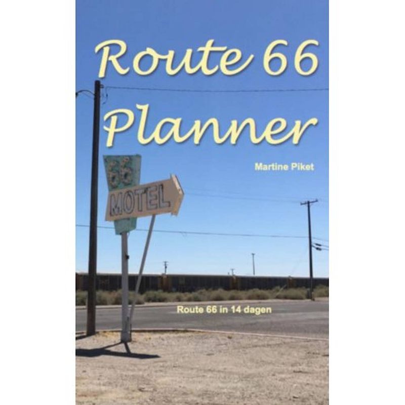 Foto van Route 66 planner