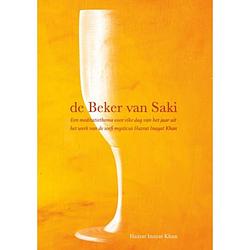 Foto van De beker van saki