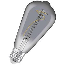 Foto van Osram 4058075760936 led-lamp energielabel g (a - g) e27 ballon 3.4 w = 10 w warmwit (ø x h) 64 mm x 64 mm 1 stuk(s)