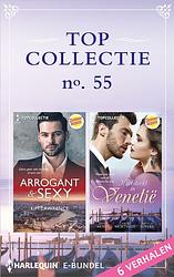 Foto van Topcollectie 55 - carole mortimer - ebook (9789402541793)