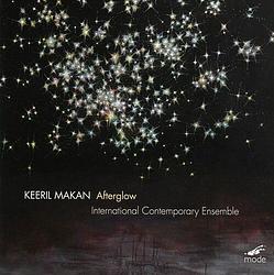 Foto van Keeril makan: afterglow - cd (0764593025726)