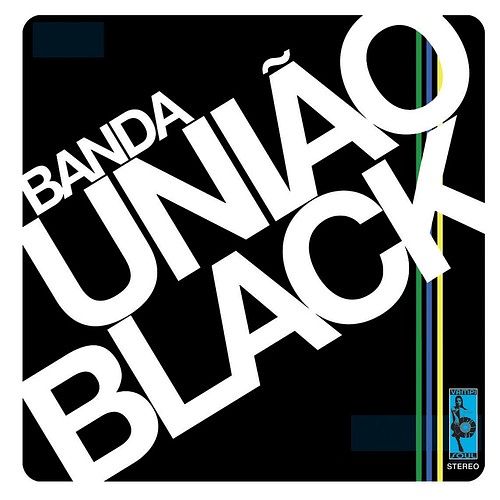 Foto van Banda uniao black - cd (8435008861209)