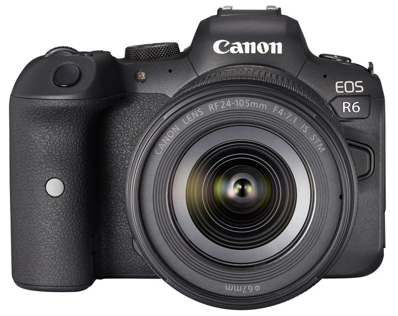 Foto van Canon eos r6 + rf 24-105mm f/4-7.1 is stm