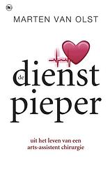 Foto van De dienstpieper - marten van olst - ebook (9789044331615)