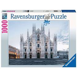 Foto van Ravensburger puzzel dom van milaan