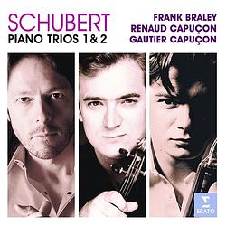 Foto van Schubert piano trios - cd (0094636547626)