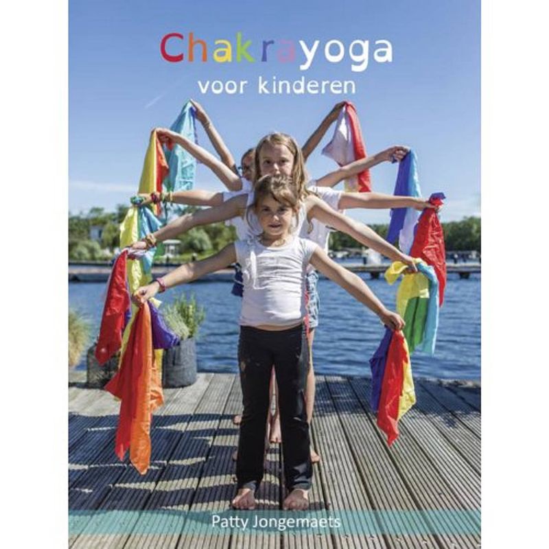 Foto van Chakrayoga voor kinderen