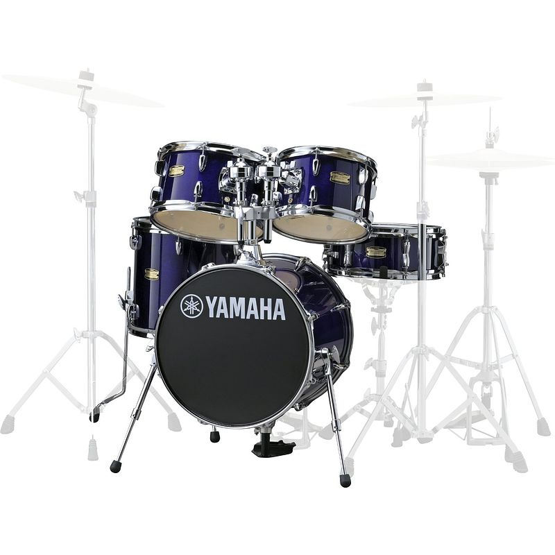 Foto van Yamaha junior kit manu katche shellset deep violet