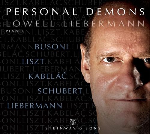 Foto van Personal demons - cd (0034062301720)