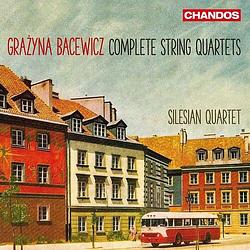 Foto van The complete string quartets - cd (0095115190425)