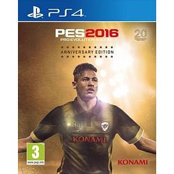 Foto van Pro evolution soccer 2016 (anniversary edition)