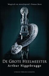 Foto van De grote heelmeester - arthur niggebrugge - ebook (9789045207704)