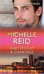 Foto van Hartstocht & chantage - michelle reid - ebook