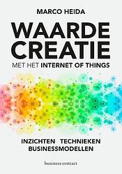 Foto van Waardecreatie met het internet of things - marco heida - ebook (9789047012450)