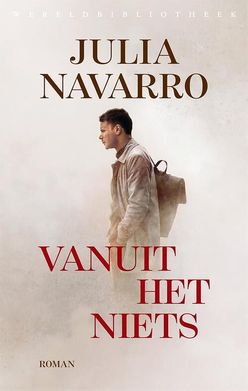 Foto van Vanuit het niets - julia navarro - ebook (9789028452329)