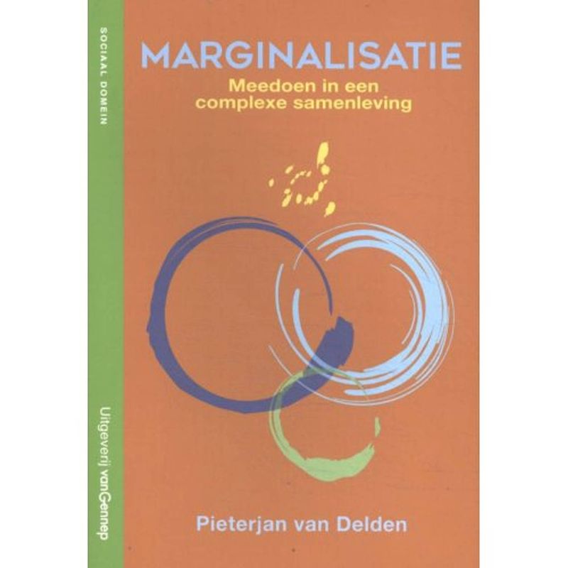 Foto van Marginalisatie - kennis / openbare mening /